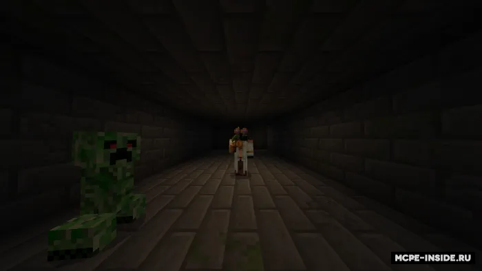 Dinamik yoritish — Minecraft mod, rasm 2