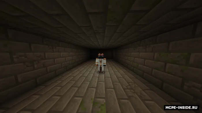 Dinamik yoritish — Minecraft mod, rasm 3