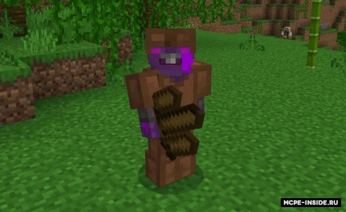 Uchlik qilichlar — Minecraft mod, rasm 2