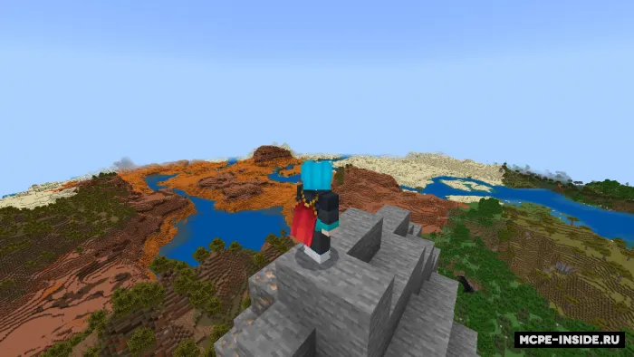Maxsus plashlar — Minecraft mod, rasm 2