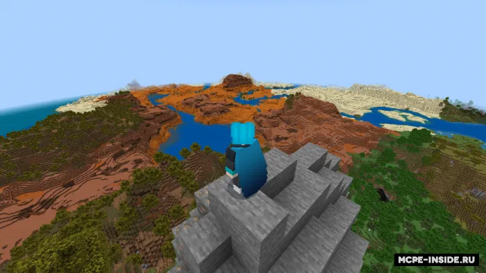 Maxsus plashlar — Minecraft mod, rasm 3