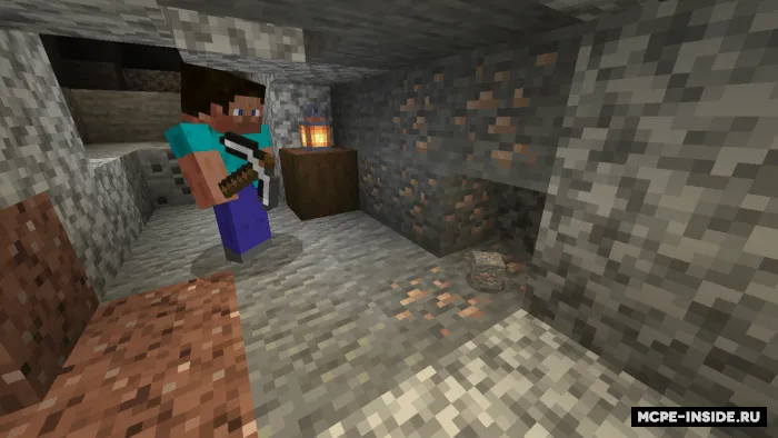 Tez konchi — Minecraft mod, rasm 3