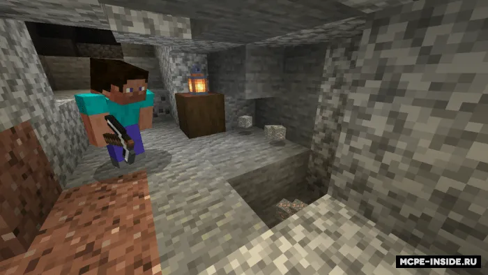 Tez konchi — Minecraft mod, rasm 4