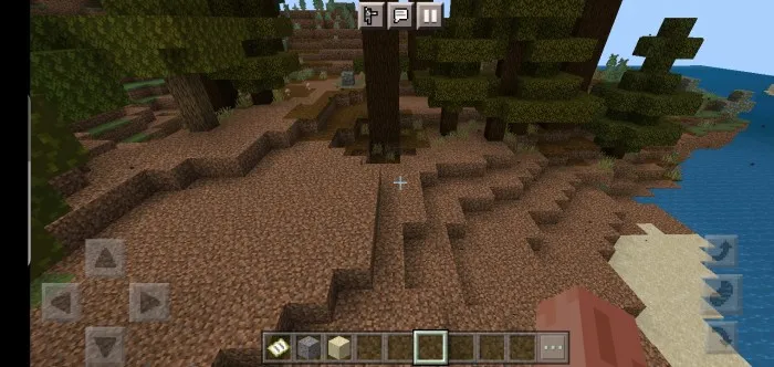 Yaxshilangan biomlar — Minecraft mod, rasm 1