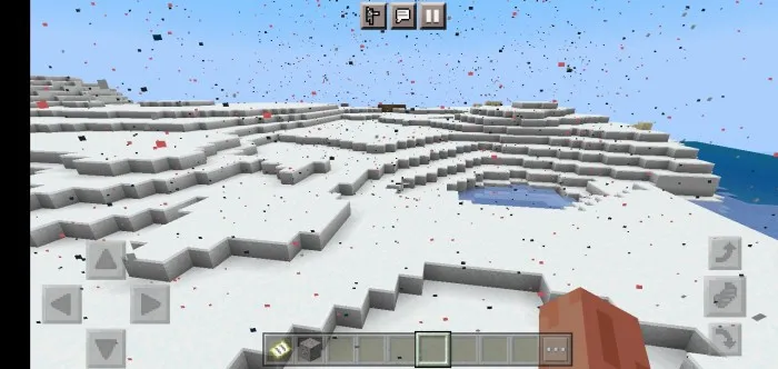 Yaxshilangan biomlar — Minecraft mod, rasm 4