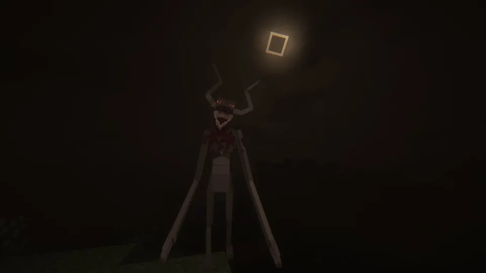 The Goatman — Minecraft mod, rasm 2