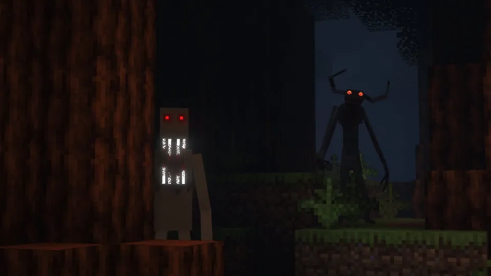 The Goatman — Minecraft mod, rasm 3