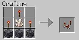 Deepslate retseptlari — Minecraft mod, rasm 1