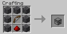 Deepslate retseptlari — Minecraft mod, rasm 2