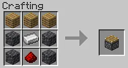Deepslate retseptlari — Minecraft mod, rasm 4