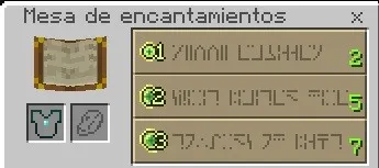 Koʻrinmas zirh — Minecraft mod, rasm 3