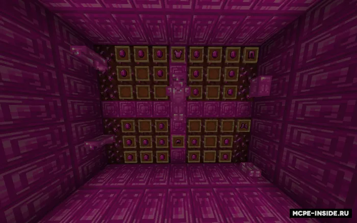 Nether rudalari+ — Minecraft mod, rasm 2