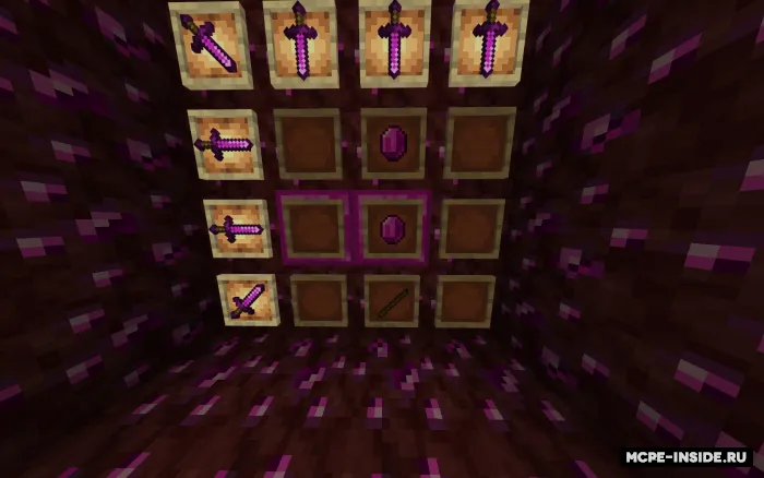 Nether rudalari+ — Minecraft mod, rasm 3