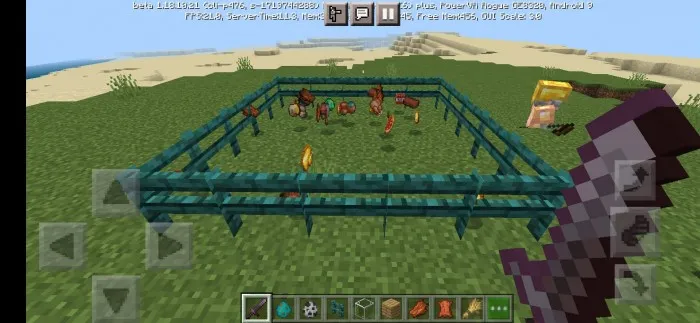 Monsterlardan yaxshi buyumlar — Minecraft mod, rasm 2