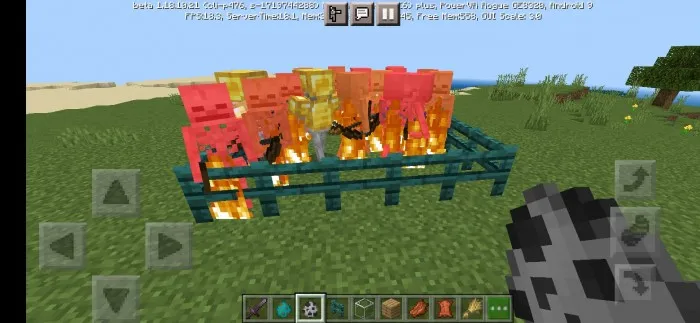Monsterlardan yaxshi buyumlar — Minecraft mod, rasm 3
