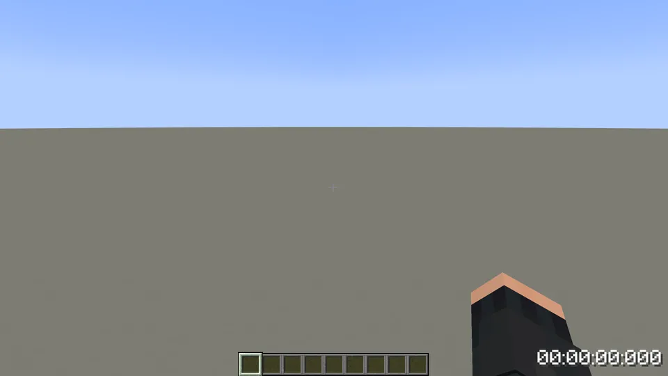 Wolf's Stopwatch — Minecraft mod, rasm 2