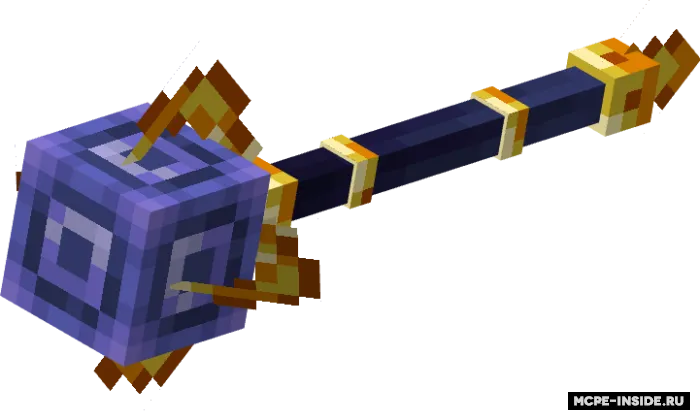 Onlayn hassa — Minecraft mod, rasm 1