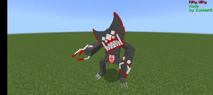 Killy Willy — Minecraft mod, rasm 2