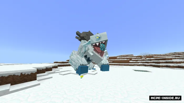 Mowzies Mobs — Minecraft mod, rasm 1