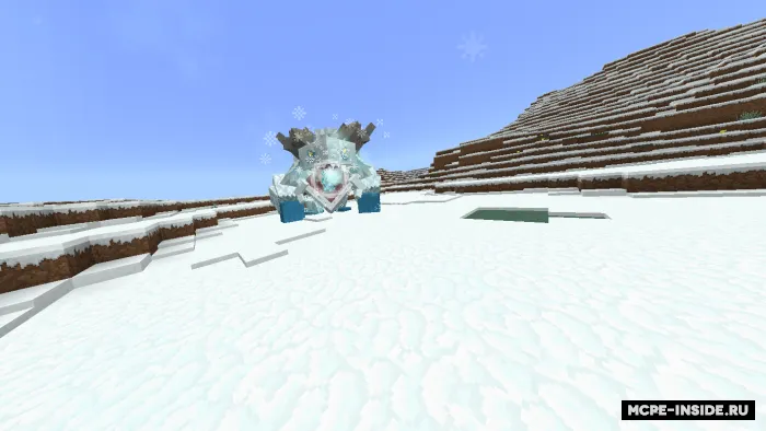 Mowzies Mobs — Minecraft mod, rasm 2