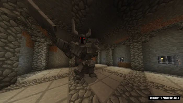 Mowzies Mobs — Minecraft mod, rasm 4