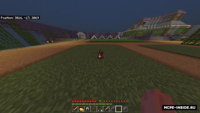 Havo koʻmagi — Minecraft mod, rasm 2
