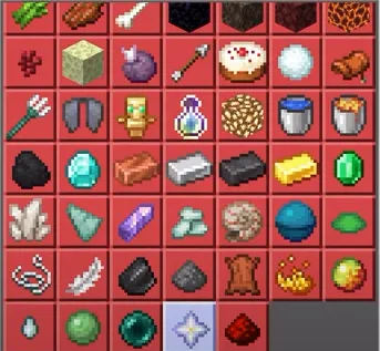 Element ekstraktori — Minecraft mod, rasm 1