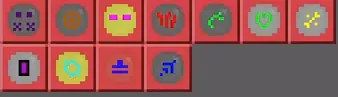 Element ekstraktori — Minecraft mod, rasm 2