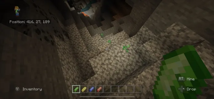 Porloq oʻqlar — Minecraft mod, rasm 4