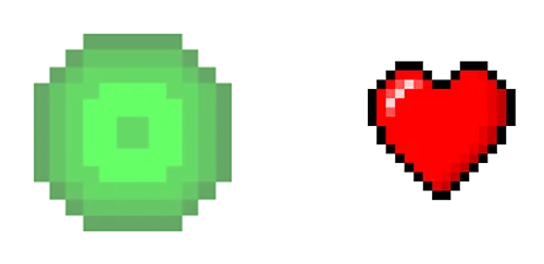 Level Is Health — Minecraft mod, rasm 1