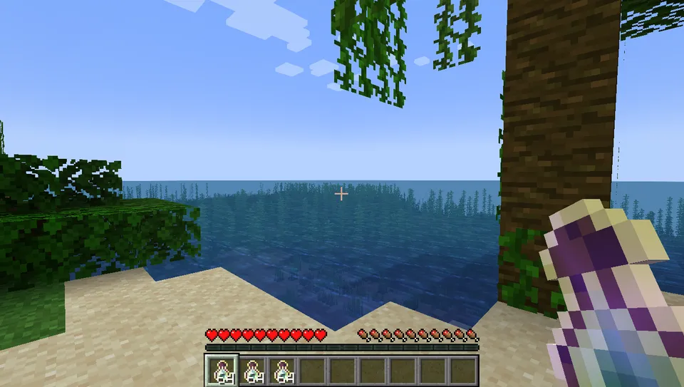 Level Is Health — Minecraft mod, rasm 2
