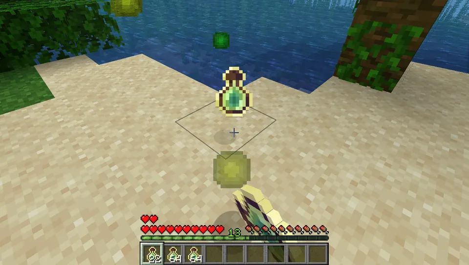 Level Is Health — Minecraft mod, rasm 3
