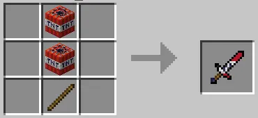 Qurollar kengaytmasi — Minecraft mod, rasm 1