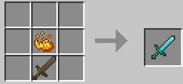 Qurollar kengaytmasi — Minecraft mod, rasm 3