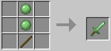 Qurollar kengaytmasi — Minecraft mod, rasm 4