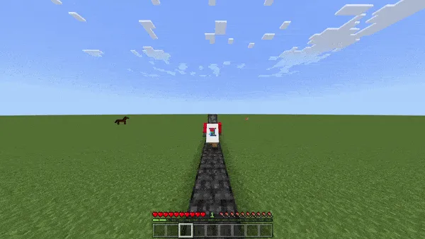 Siqilgan bloklar — Minecraft mod, rasm 2