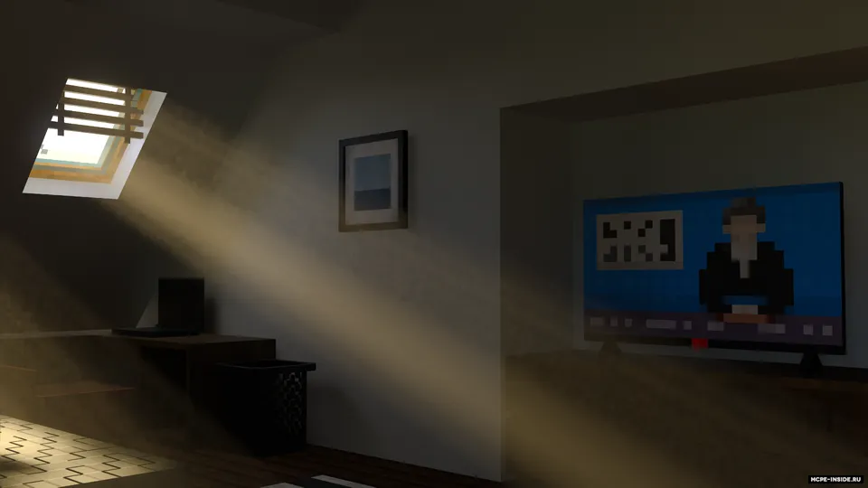 Dizayner qurollari — Minecraft mod, rasm 3