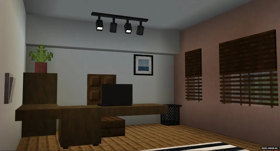 Dizayner qurollari — Minecraft mod, rasm 4