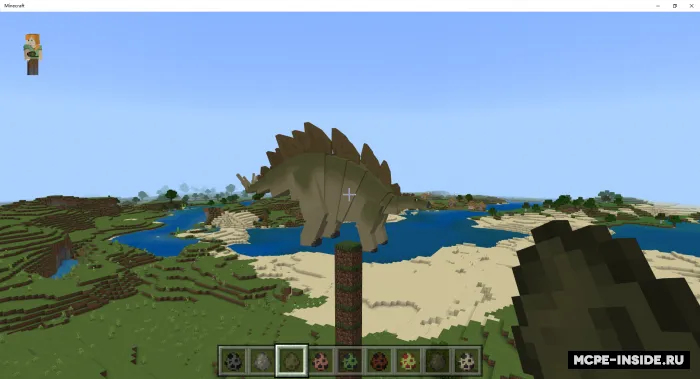 Gen loyihasi — Minecraft mod, rasm 3