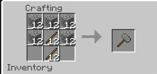 Vanil bolgʻalar — Minecraft mod, rasm 4
