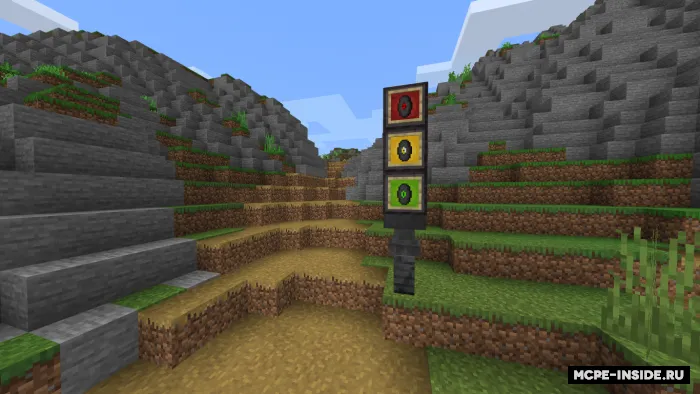 Rangli ramkalar — Minecraft mod, rasm 3