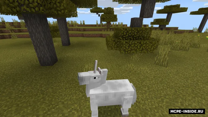 Yakkashox — Minecraft mod, rasm 1