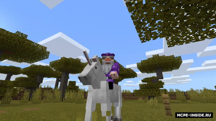 Yakkashox — Minecraft mod, rasm 2