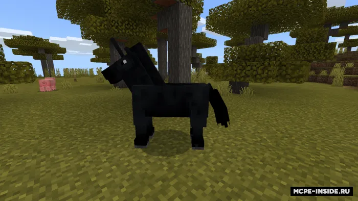 Yakkashox — Minecraft mod, rasm 3