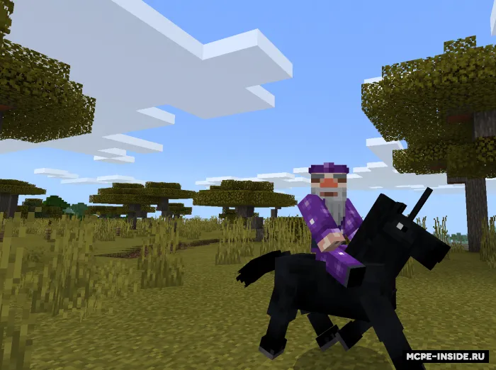 Yakkashox — Minecraft mod, rasm 4