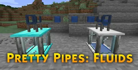 Pretty Pipes: Fluids