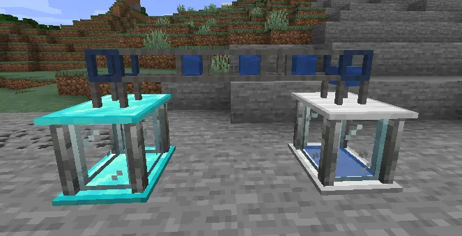 Pretty Pipes: Fluids — Minecraft mod, rasm 2