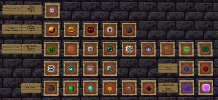 Zumrad birjasi — Minecraft mod, rasm 2