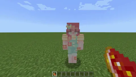 Odamlar — Minecraft mod, rasm 2
