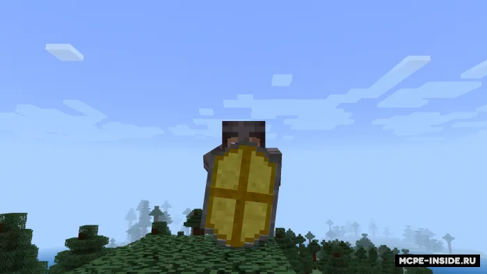 S94874 qalqonlari — Minecraft mod, rasm 1